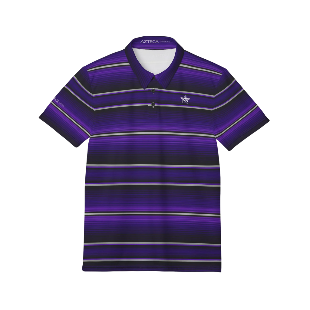 La Noche de Brujas Serape Polo