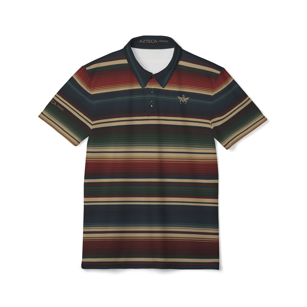 Sierra Nocturna Serape Polo