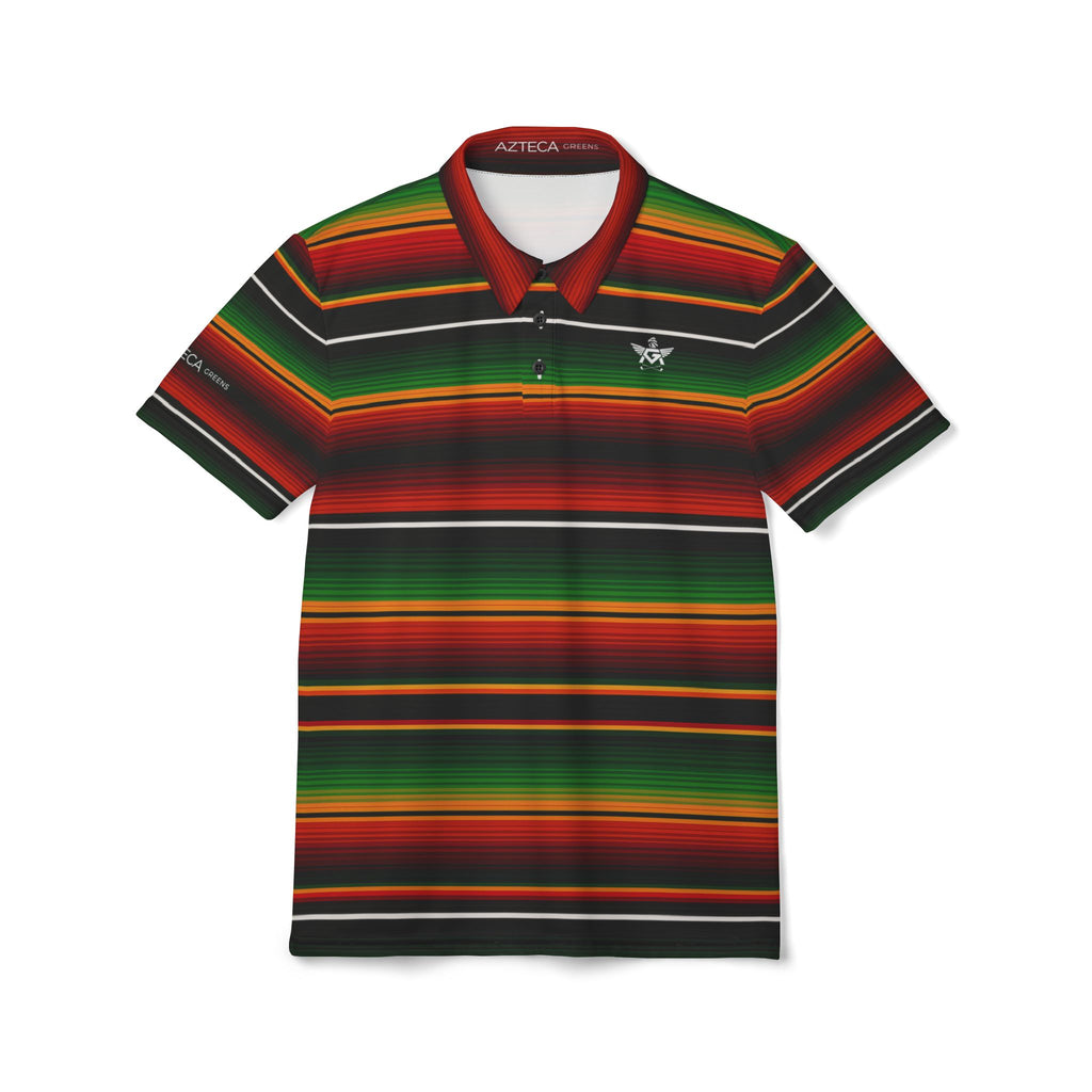 Selva Viva Serape Polo