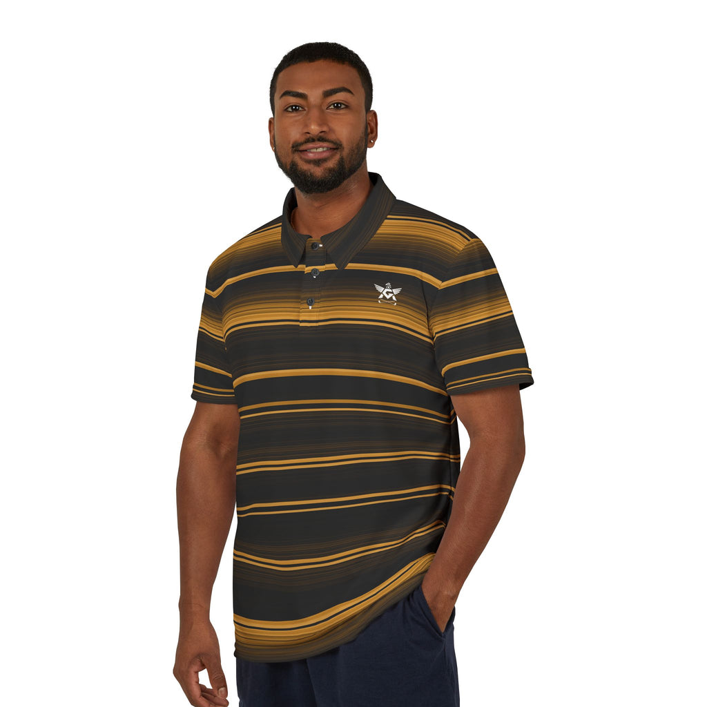 La Dorada Brava Serape Polo