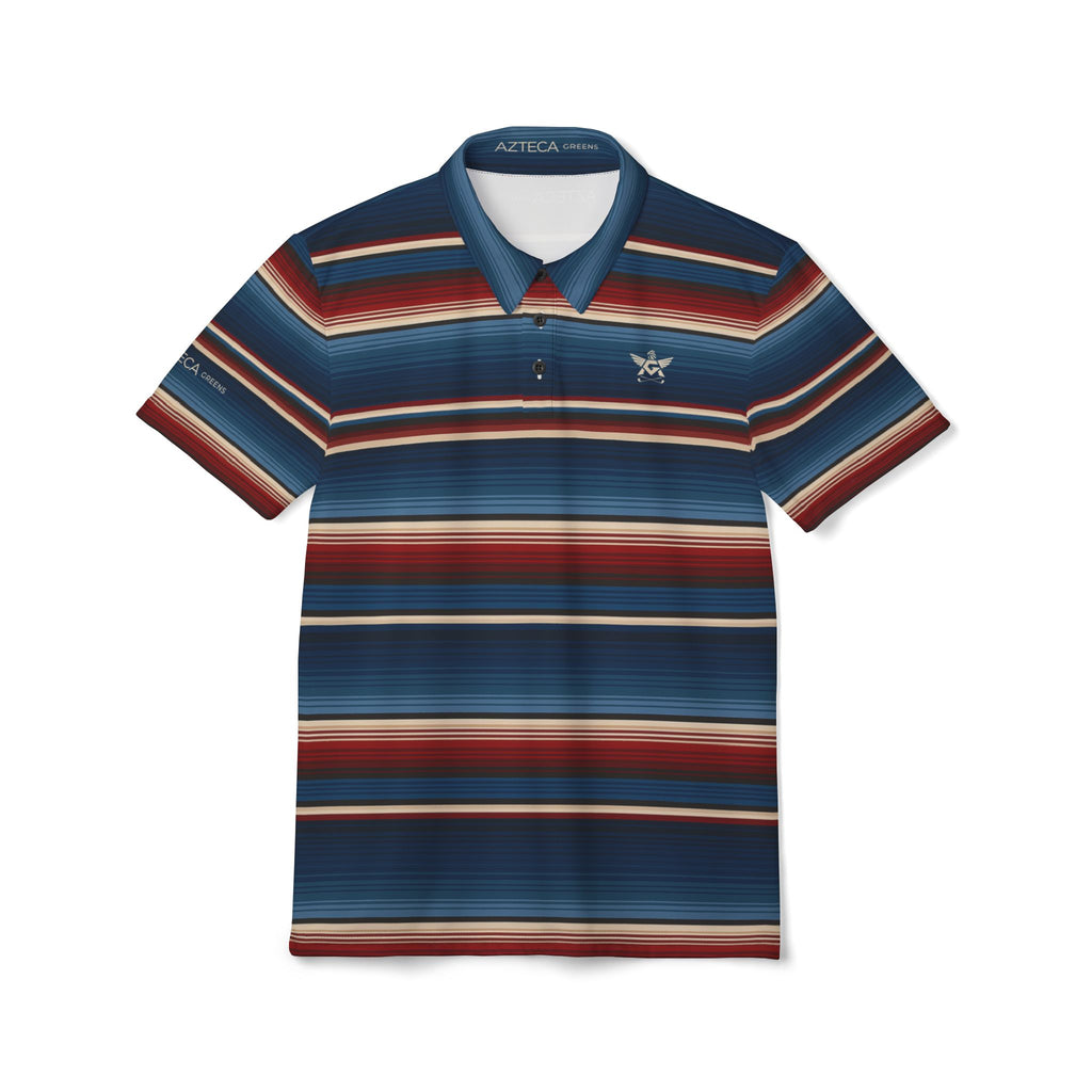Noche Buena Serape Polo