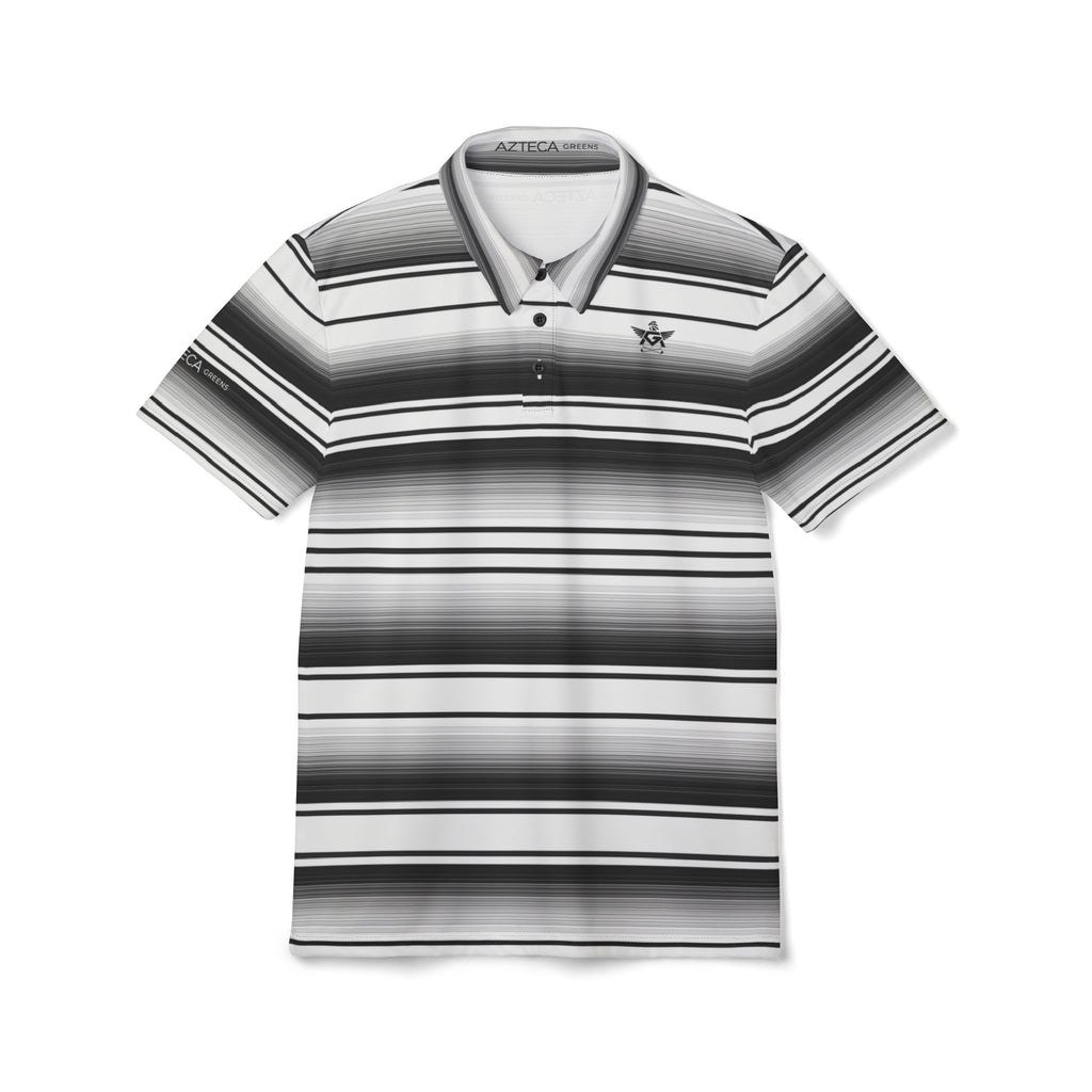 Sombra Blanca Serape Polo