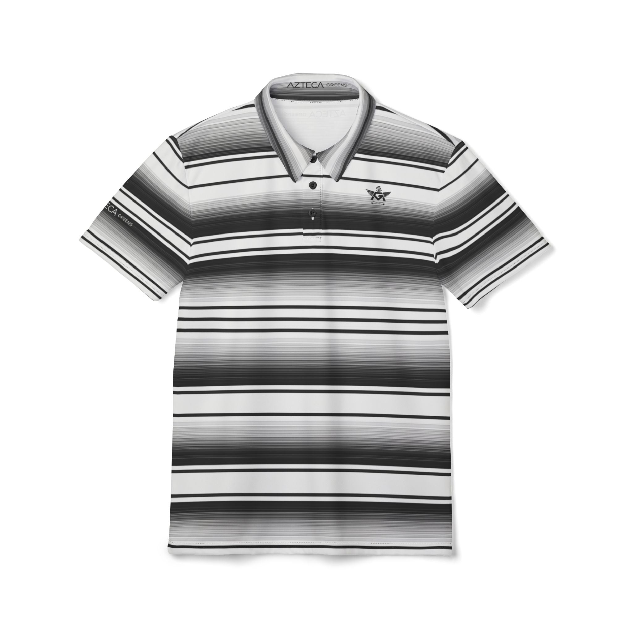 Sombra Blanca Serape Polo