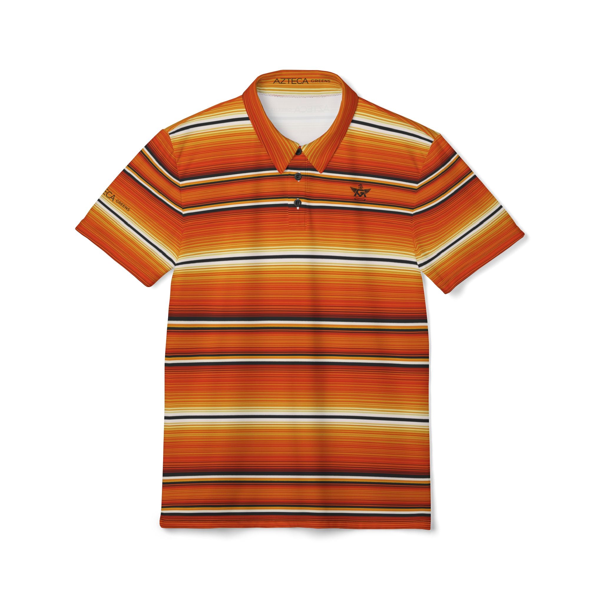 Marigold Serape Polo