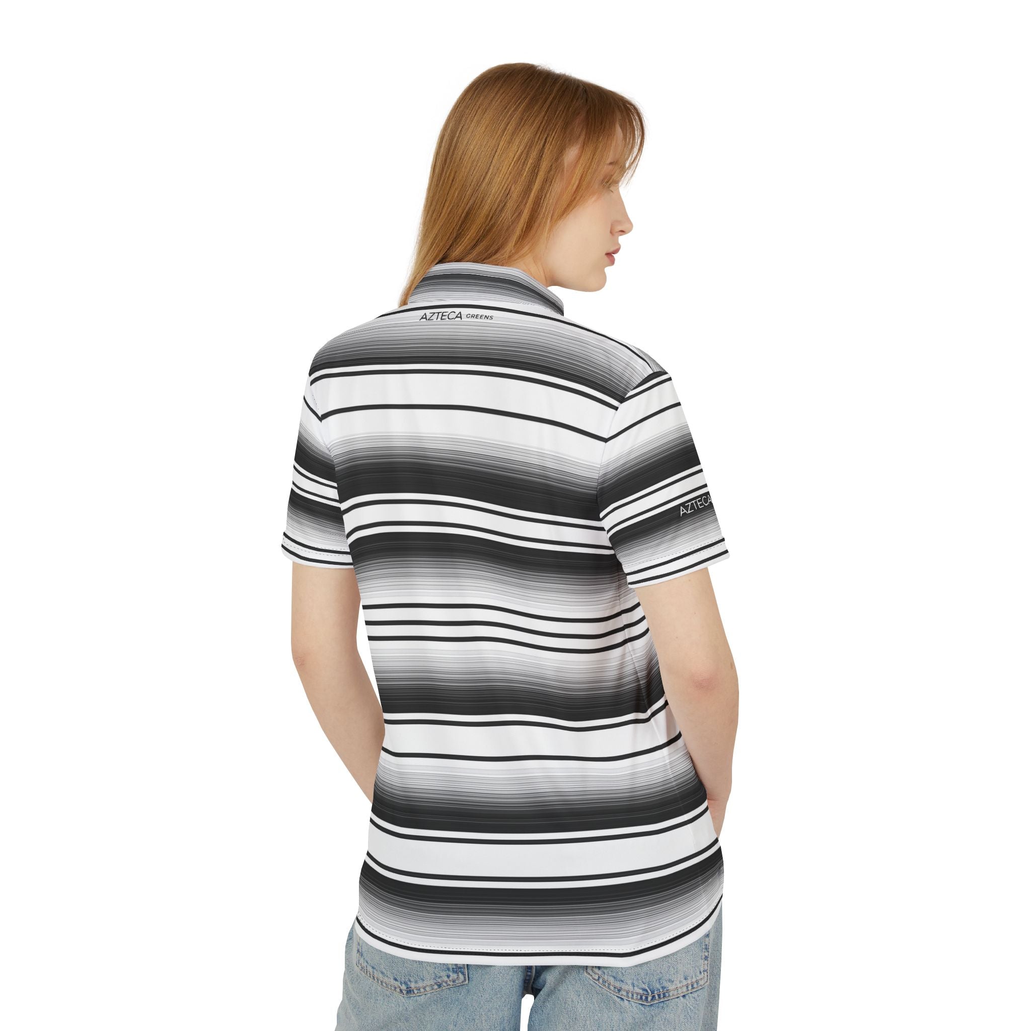 Sombra Blanca Serape Polo