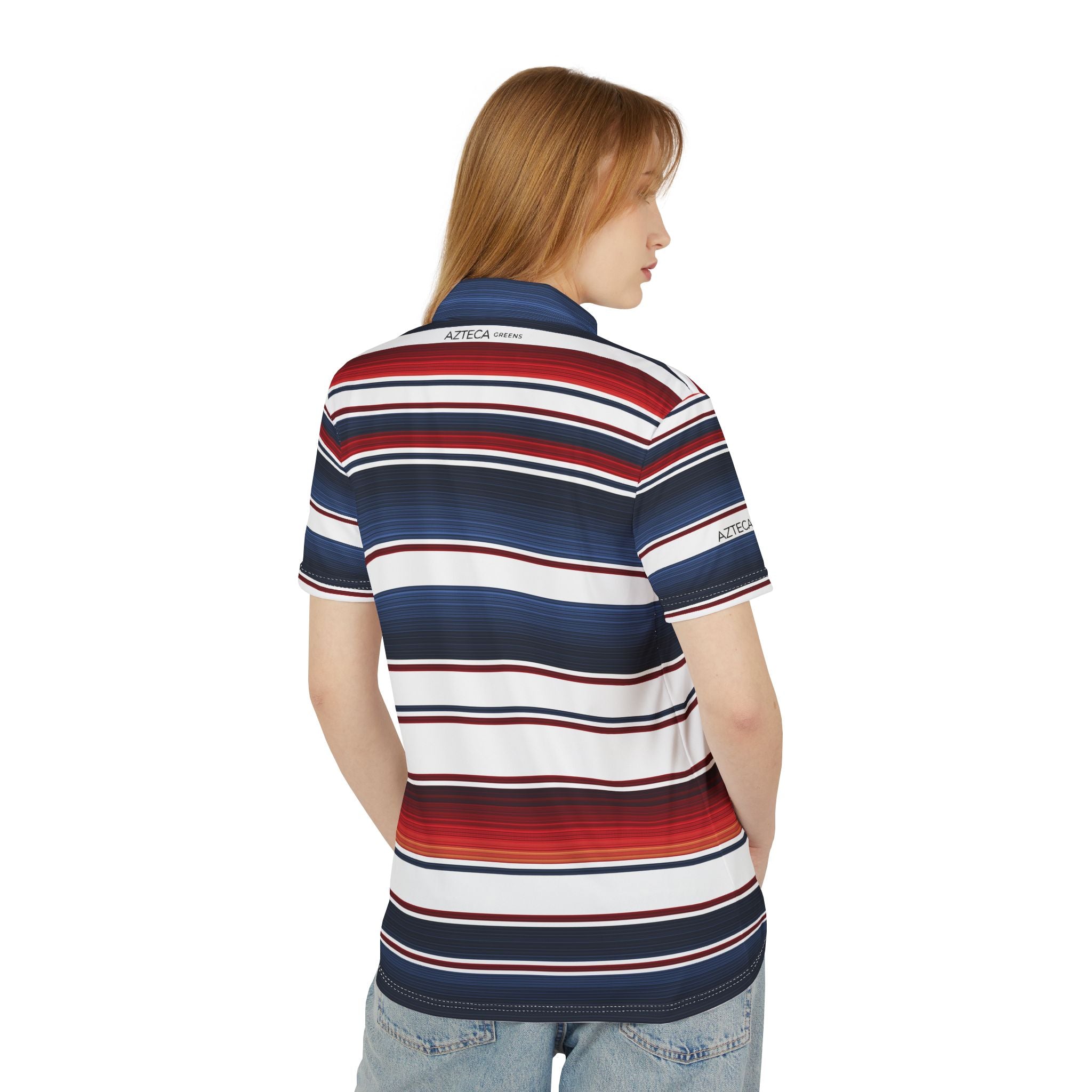 Americana Serape Polo