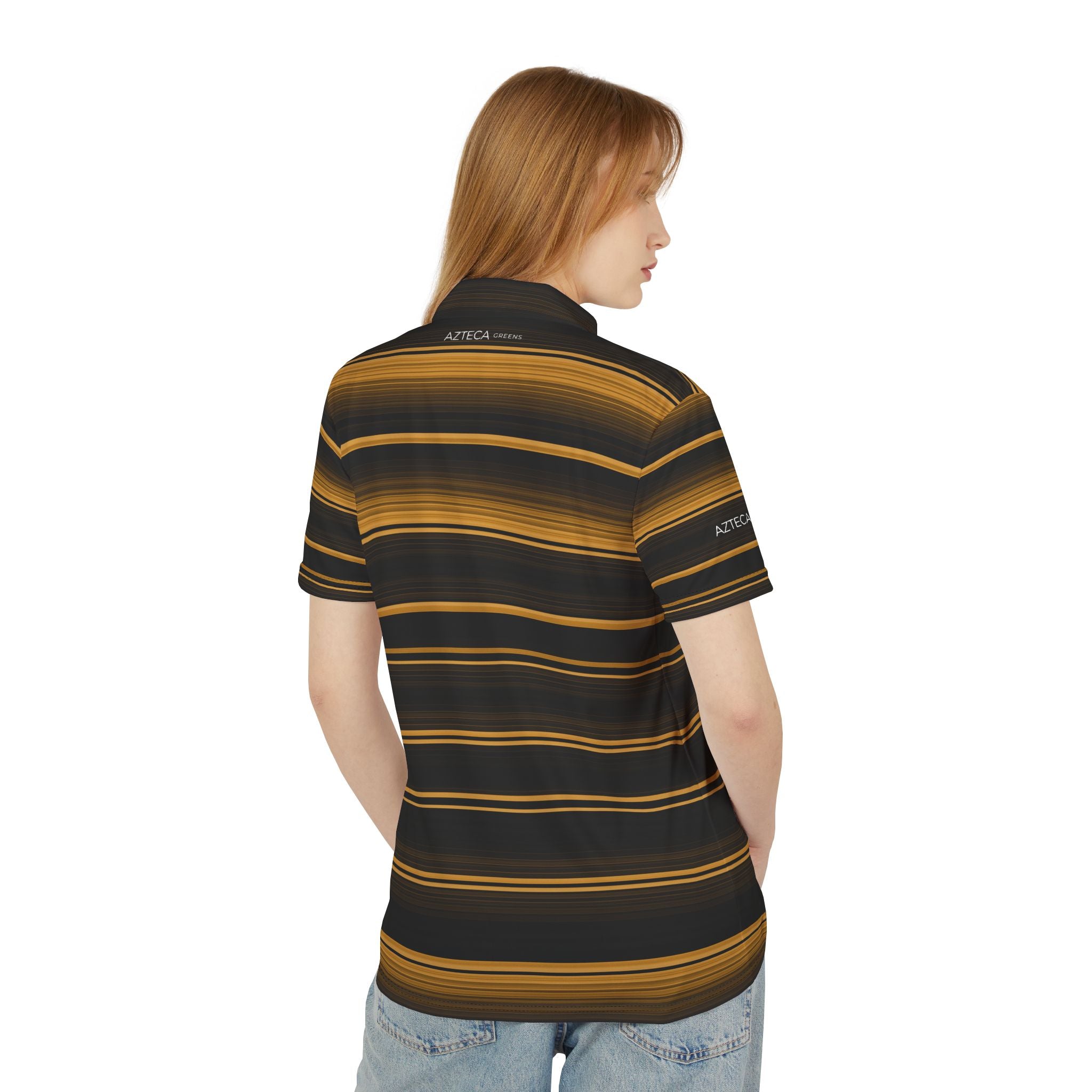 La Dorada Brava Serape Polo