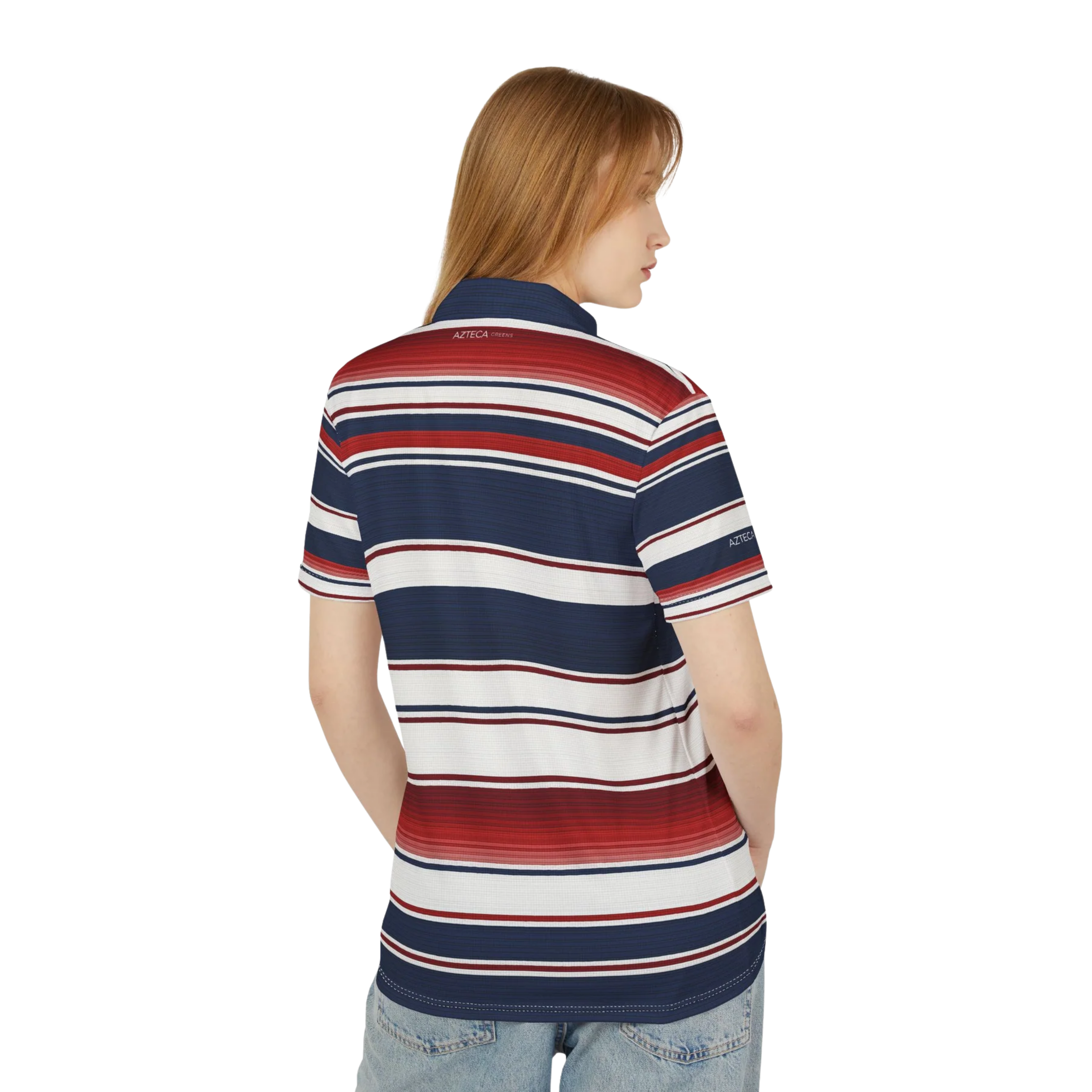 Americana Serape Polo