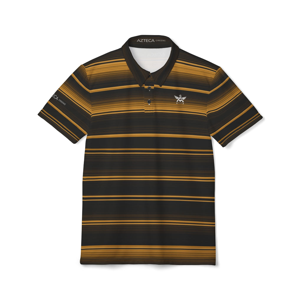 La Dorada Brava Serape Polo