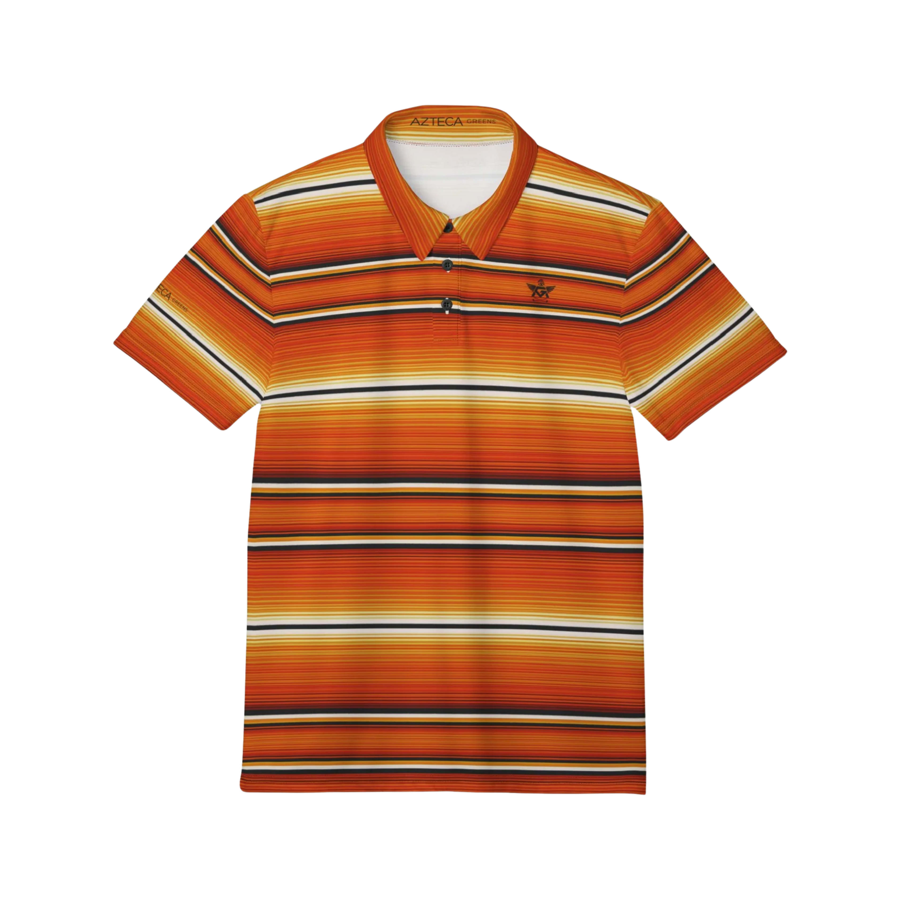 Marigold Serape Polo