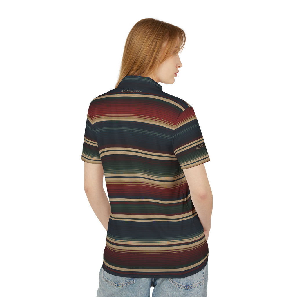 Sierra Nocturna Serape Polo
