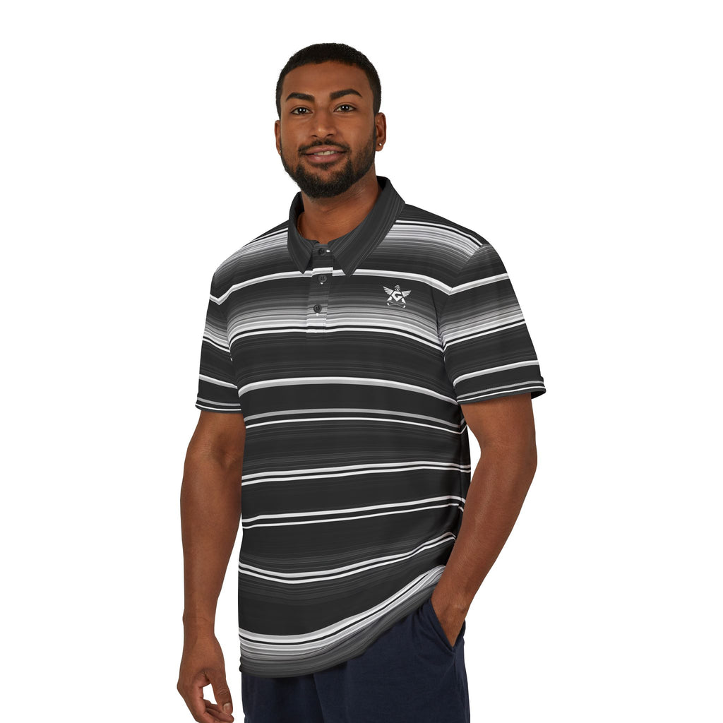 La Sombra Serape Polo