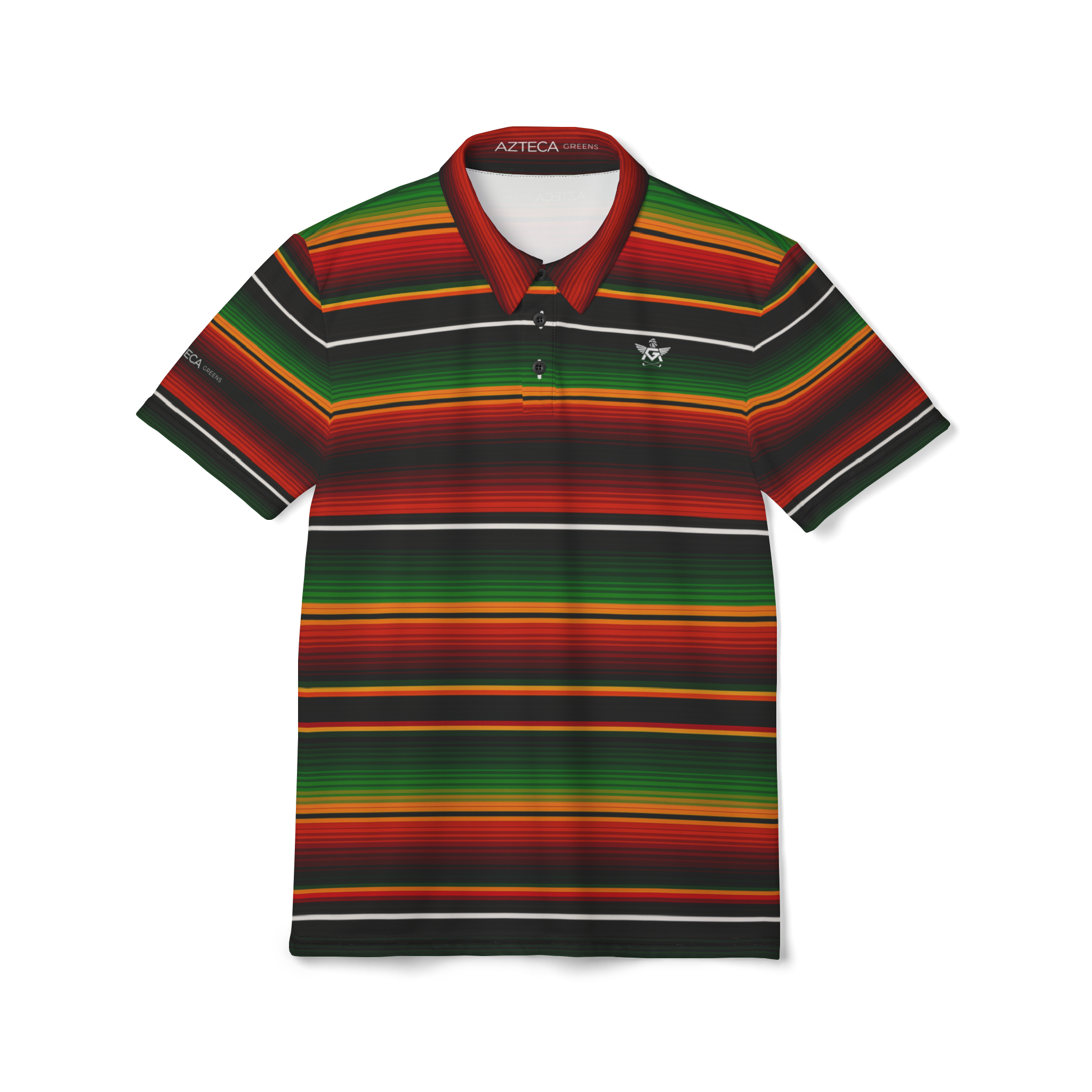 Selva Viva Serape Polo