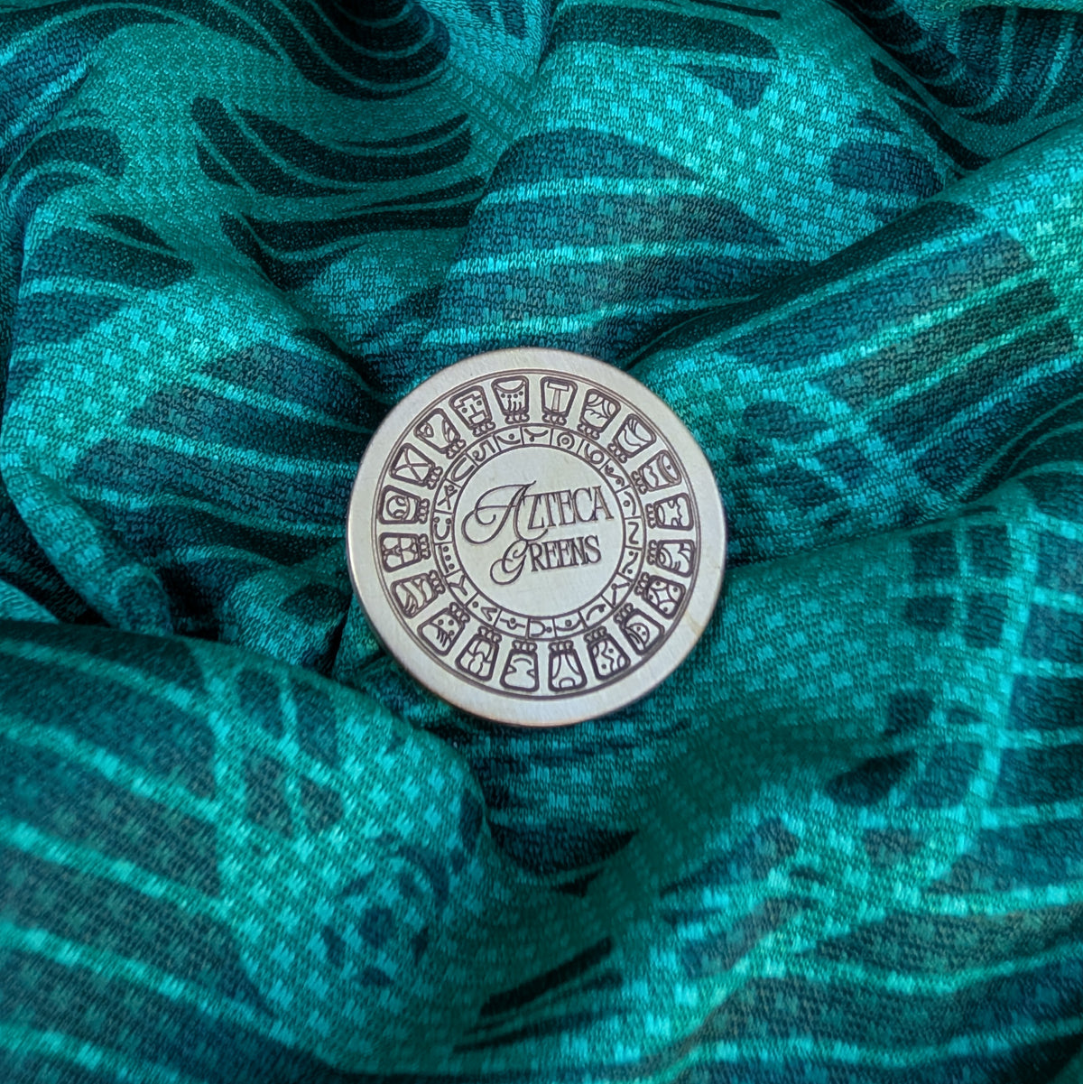 Azteca Greens Premium Ball Markers