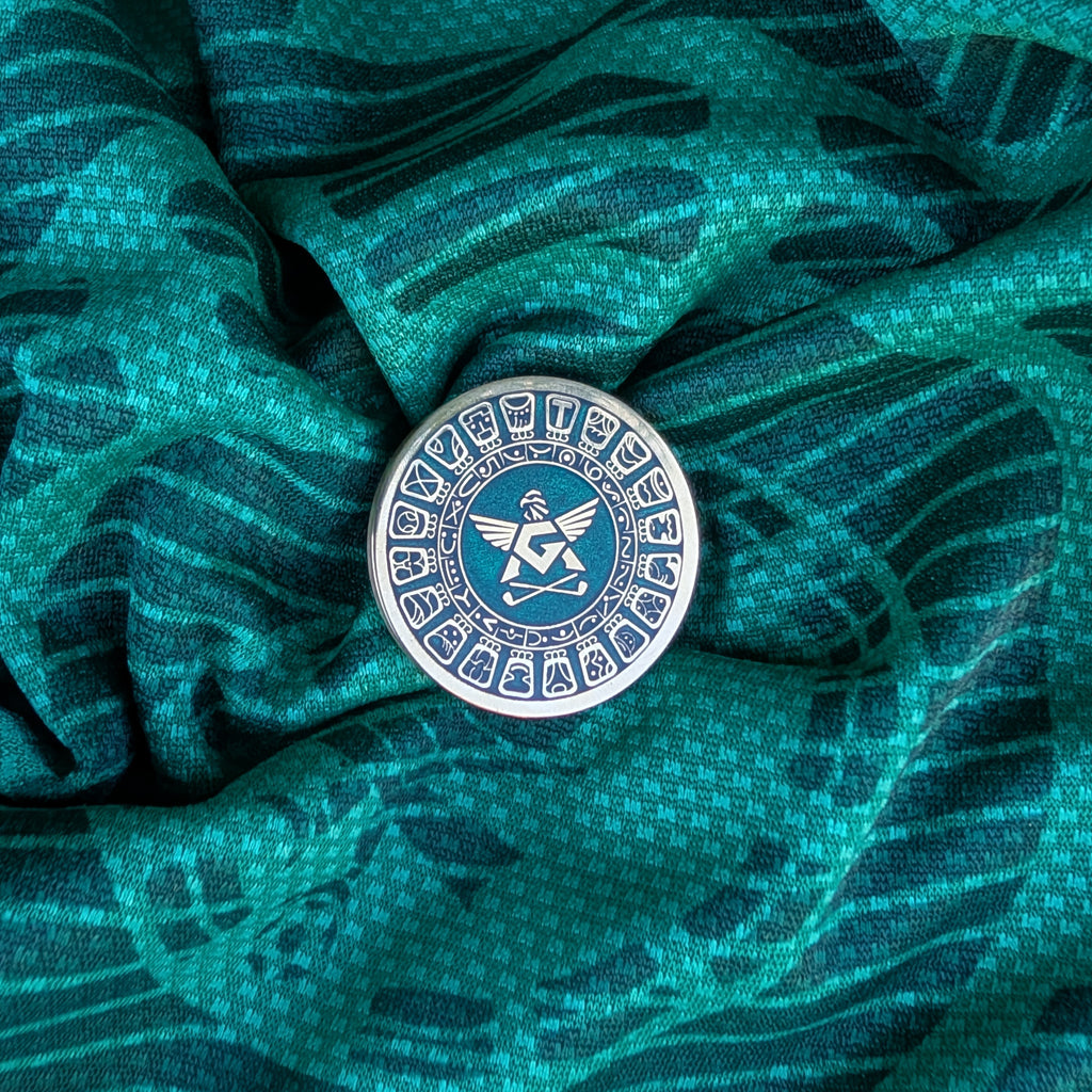 Azteca Greens Premium Ball Markers